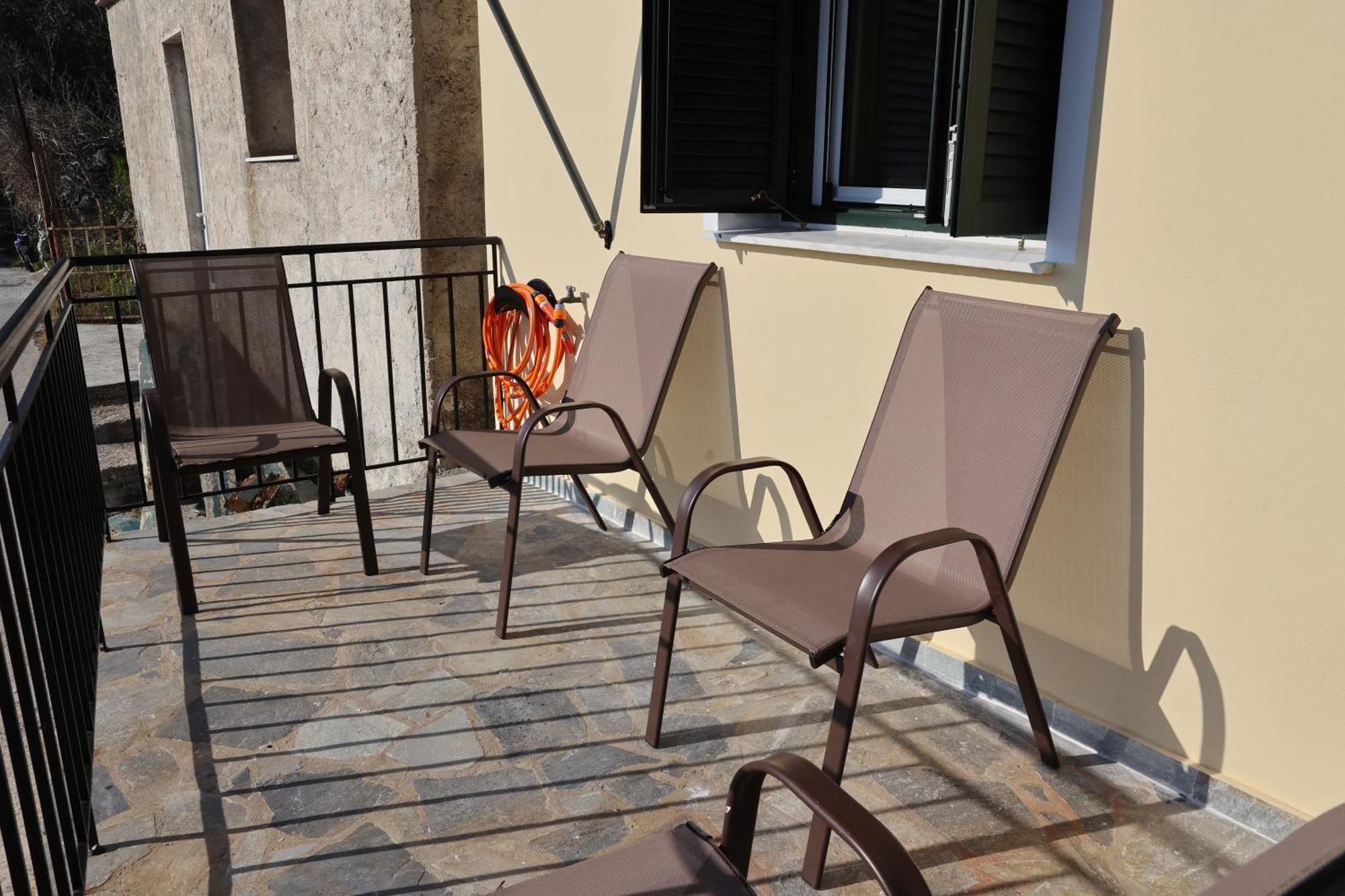 Mary'S Villas Plomari Ngoại thất bức ảnh